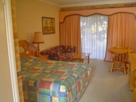 Coachmans Rest Motor Lodge - Nambucca Heads Accommodation 3