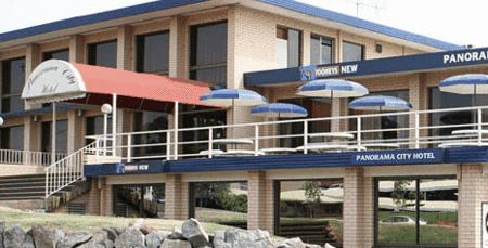 Panorama City Hotel Motel - Nambucca Heads Accommodation
