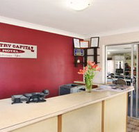 Country Capital Motel - Nambucca Heads Accommodation