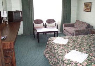 Coburg Motor Inn - Nambucca Heads Accommodation 0
