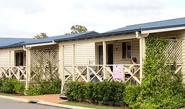 Beachfront Holiday Resort - Nambucca Heads Accommodation
