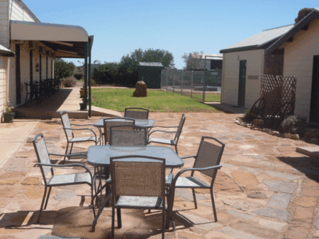 Nuttbush Retreat Caravan Park - Nambucca Heads Accommodation