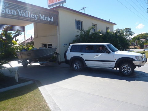 Sun Valley Motel - Nambucca Heads Accommodation 5