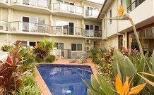 Yamba Beach Motel - Yamba - Nambucca Heads Accommodation 4