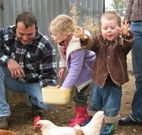 Linga Longa Farm Wingham - Nambucca Heads Accommodation