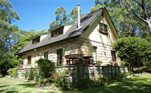 Rose Lindsay Cottage - Nambucca Heads Accommodation 1