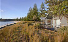 Norman Lindsay Cottage - Nambucca Heads Accommodation 7