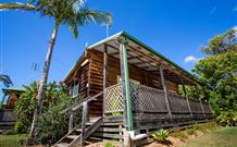 Old Dairy At Baerami - Nambucca Heads Accommodation 0