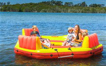Tapitallee Lodges - Nambucca Heads Accommodation 5