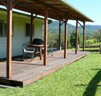 White Sands Cottage - Nambucca Heads Accommodation
