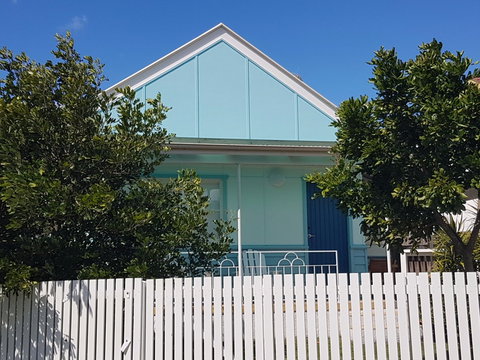 Sea Cottage - Nambucca Heads Accommodation 8