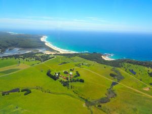 Oakleigh Farm Cottages - Nambucca Heads Accommodation 2