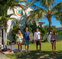 Coolangatta YHA - Kirra Beach Gold Coast - Nambucca Heads Accommodation