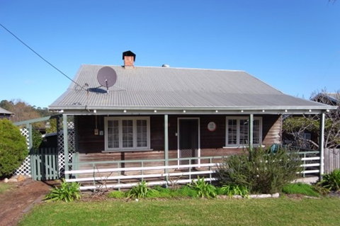 Pemberton YHA - Nambucca Heads Accommodation 0