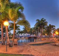Rollingstone Beach Front Resort - Nambucca Heads Accommodation
