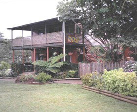 Explorers' Haven Eungella Edge - Nambucca Heads Accommodation 0