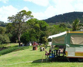 Explorers' Haven Eungella Edge - Nambucca Heads Accommodation 1