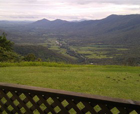 Explorers' Haven Eungella Edge - Nambucca Heads Accommodation 3