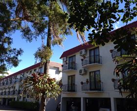 Airport Hacienda Best Western Motel - Nambucca Heads Accommodation 0