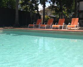 Airport Hacienda Best Western Motel - Nambucca Heads Accommodation 2