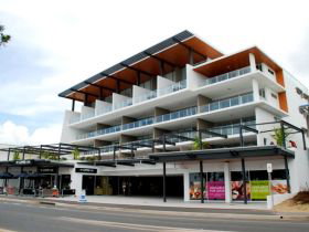Echelon Apartments Yeppoon - Nambucca Heads Accommodation 0