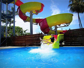 BIG4 Capricorn Palms Holiday Village - Nambucca Heads Accommodation 0
