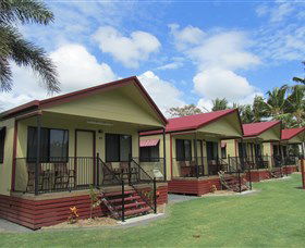 BIG4 Capricorn Palms Holiday Village - Nambucca Heads Accommodation 1