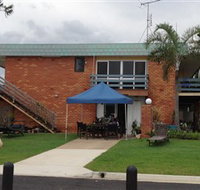 Cardwell Beachfront Motel - Nambucca Heads Accommodation
