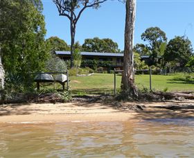 Yarrandabbi Dreaming Boutique Retreat - Nambucca Heads Accommodation 2
