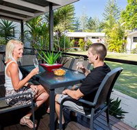 Main Beach Tourist Park - Nambucca Heads Accommodation