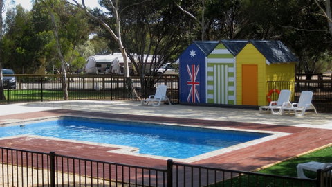 BIG4 Port Willunga Tourist Park - Nambucca Heads Accommodation 0