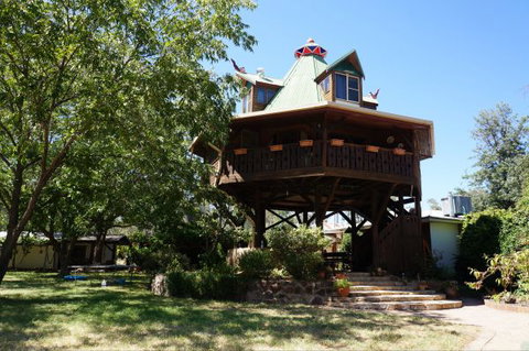 Barkala Farmstay And Blue Wren Bush Cafe - Nambucca Heads Accommodation 1