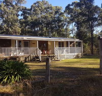 Dandaloo Cottage - Nambucca Heads Accommodation