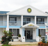 Blue and White Lodge - Nambucca Heads Accommodation