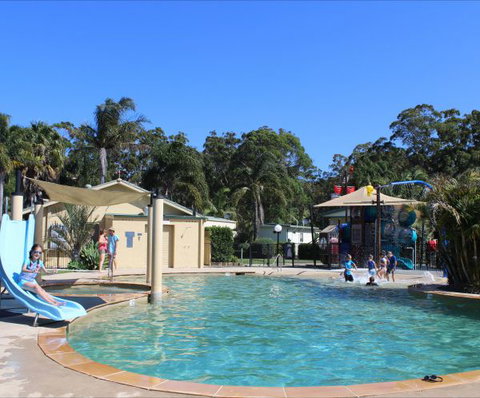 Jervis Bay Holiday Park - Nambucca Heads Accommodation 1