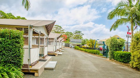 Jervis Bay Holiday Park - Nambucca Heads Accommodation 2