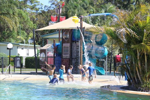Jervis Bay Holiday Park - Nambucca Heads Accommodation 4