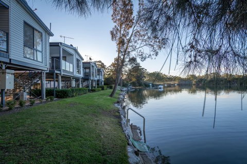 Jervis Bay Holiday Park - Nambucca Heads Accommodation 6