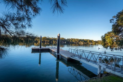 Jervis Bay Holiday Park - Nambucca Heads Accommodation 7