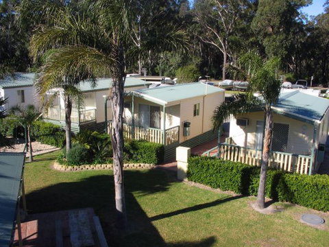 Jervis Bay Holiday Park - Nambucca Heads Accommodation 9