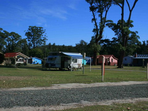 Lake Conjola Waterfront Holiday Park - Nambucca Heads Accommodation 3