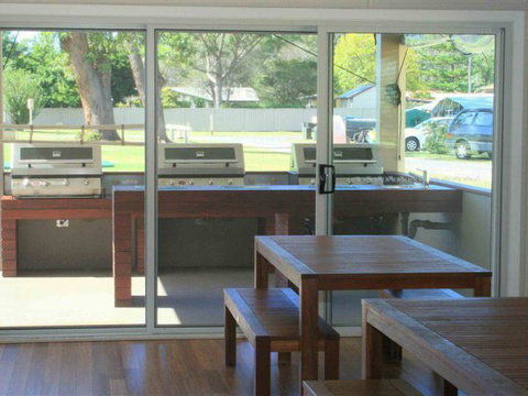 Lake Conjola Waterfront Holiday Park - Nambucca Heads Accommodation 5