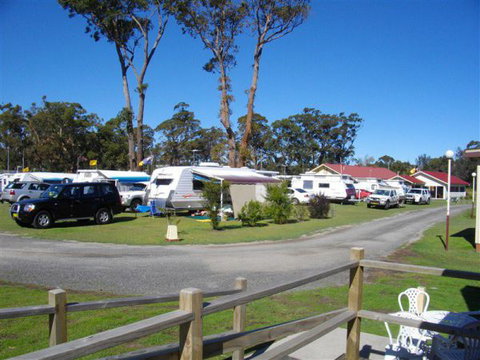Lake Conjola Waterfront Holiday Park - Nambucca Heads Accommodation 7