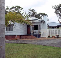 Shamrose Cottage - Nambucca Heads Accommodation