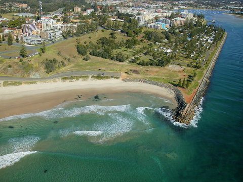 NRMA Port Macquarie Breakwall Holiday Park - Nambucca Heads Accommodation 0