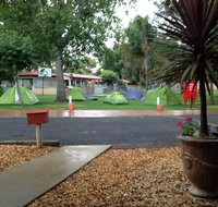Young Caravan Tourist Park - Nambucca Heads Accommodation