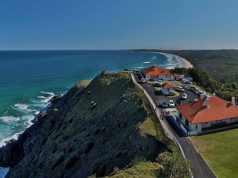 Assistant Lighthouse Keeper's Cottages - Nambucca Heads Accommodation 0