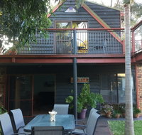 Jetz Bungalow - Nambucca Heads Accommodation