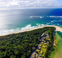 RTBU Holiday Park - Nambucca Heads Accommodation