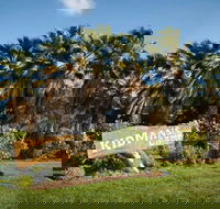 Kidmans Camp - Nambucca Heads Accommodation